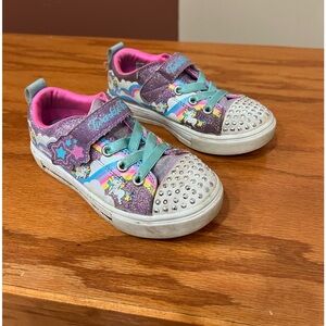 Sketcher Toddler Shoes